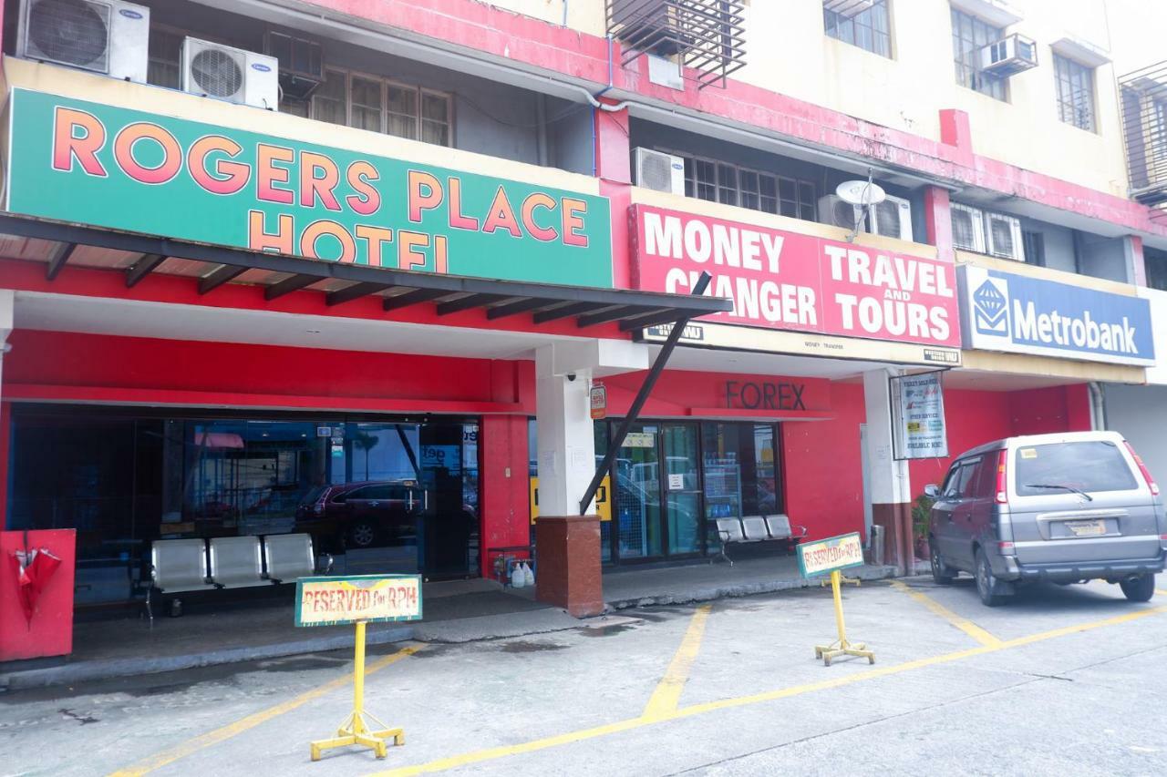 Roger'S Place Hotel Pasay Exterior foto